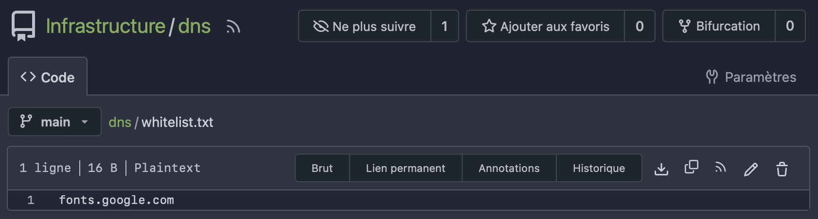 Utilisez le bouton "Brut" pour obtenir l'URL du fichier à rajouter à blocky mMfOpQ