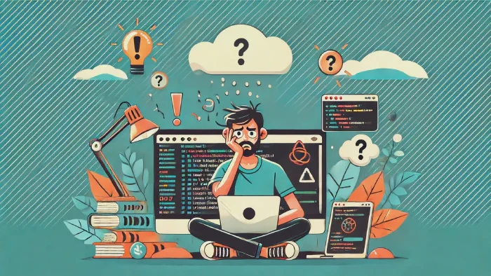 Image de couverture pour Le développement, c'était mieux avant