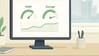 Image de couverture pour Crise de la NAND : Ne serait-il pas temps d'être raisonnables ?