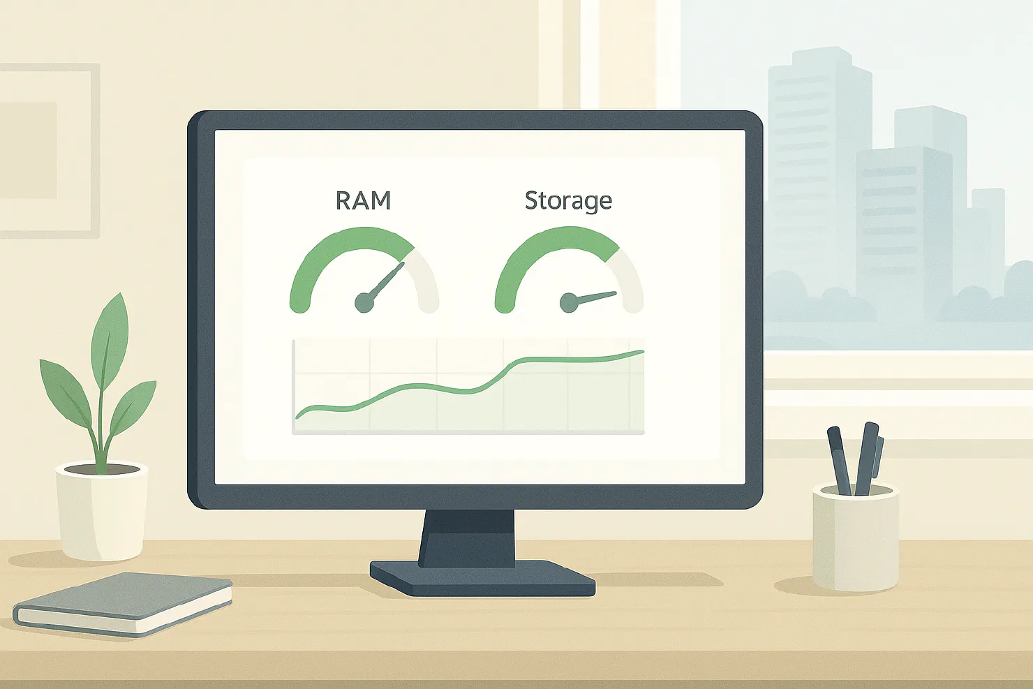 Crise de la NAND : Ne serait-il pas temps d'être raisonnables ?