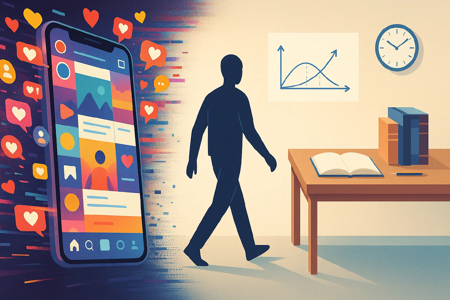 J'ai quitté Instagram