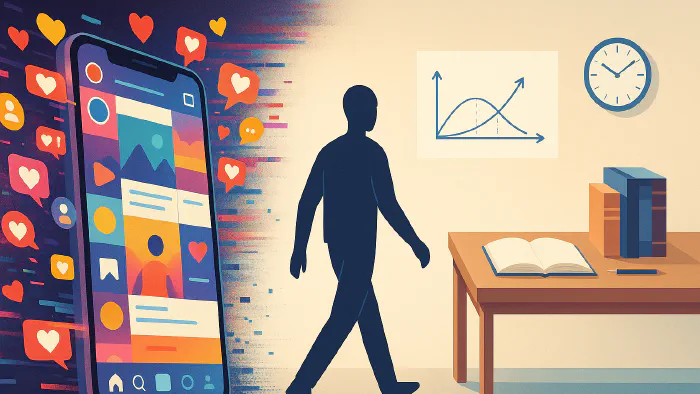 Image de couverture pour J'ai quitté Instagram