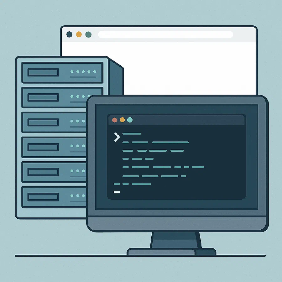 Piloter ses serveurs avec un émulateur de terminal web