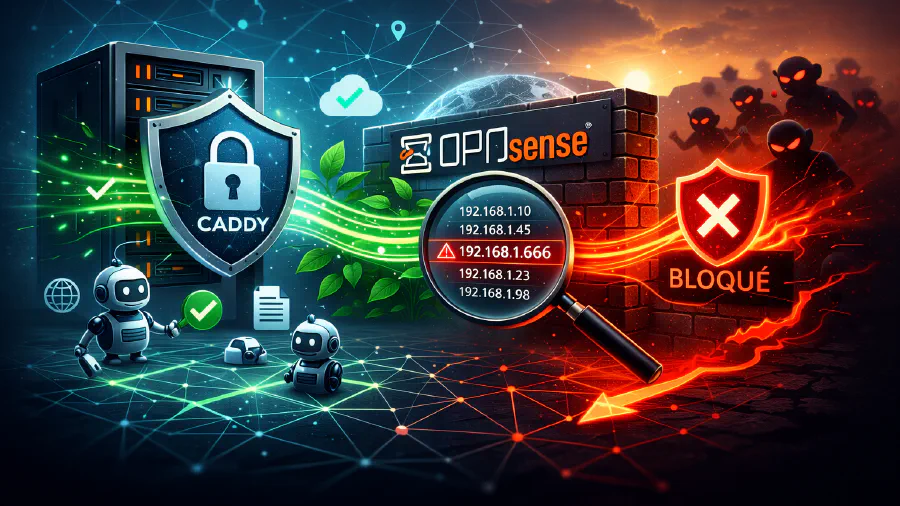 Image de couverture pour Une façon créative de bloquer les indésirables