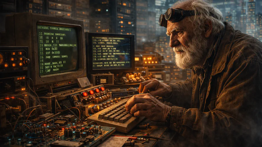 Image de couverture pour La majorité m'emmerde