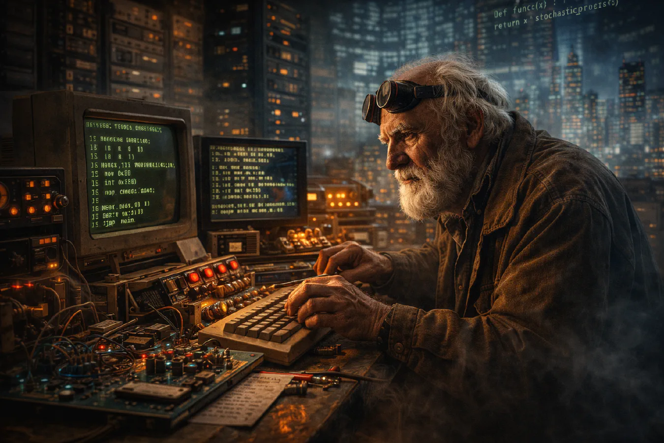 La majorité m'emmerde