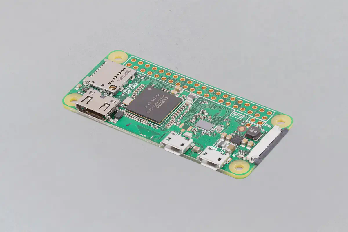 Rendre Raspberry Pi OS utilisable sur un Pi 0 W