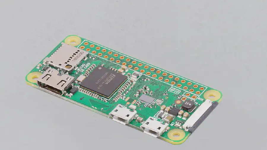 Image de couverture pour Rendre Raspberry Pi OS utilisable sur un Pi 0 W