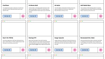 Image de couverture pour Insanely Useful Websites for October 2023