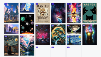 Image de couverture pour Displate metal posters | Wall Art That Gets You