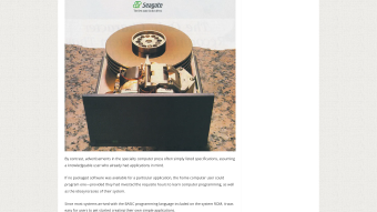 Image de couverture pour Vintage computer ads that show how far we’ve progressed, 1970-1990 - Rare Historical Photos