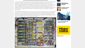 Image de couverture pour Hack Computer : fabriquer un ordinateur dans son garage