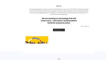 Image de couverture pour Omni Calculator