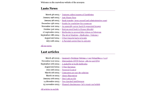 Image de couverture pour Welcome at the Arsouyes