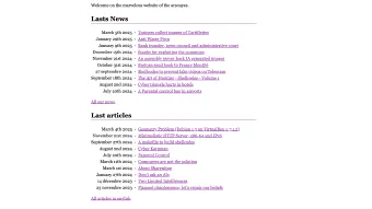 Image de couverture pour Welcome at the Arsouyes