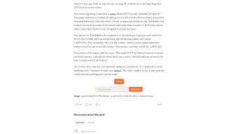 Image de couverture pour OK, it’s time to freak out about AI - by Robert Wright