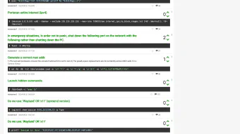 Image de couverture pour All commands