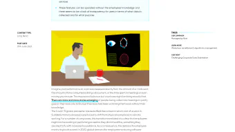 Image de couverture pour WFH - Watched from Home: Office 365 and workplace surveillance creep | Privacy International