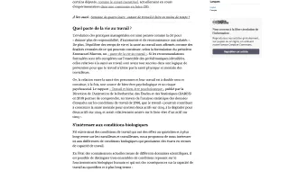 Image de couverture pour Congés menstruels, neuroatypisme, maladies chroniques : et si l’entreprise tenait compte de nos différences biologiques ?