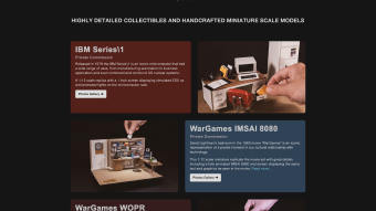 Image de couverture pour Miniatua Limited Edition | Home