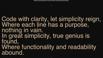 Image de couverture pour Good code is like a love letter to the next developer who will maintain it. | Addy Osmani