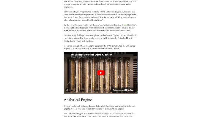 Image de couverture pour A brief history of computers — LessWrong