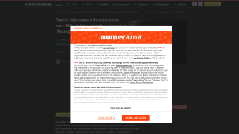 Image de couverture pour Forcer iMessage à fonctionner avec WhatsApp : Apple s'oppose à l'Europe - Numerama