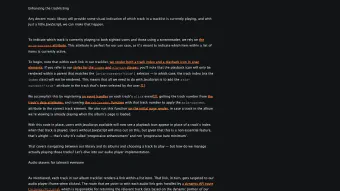 Image de couverture pour Adactio: Journal—Multi-page web apps