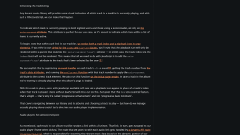 Image de couverture pour Adactio: Journal—Multi-page web apps