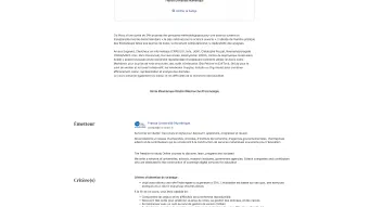 Image de couverture pour "Recherche reproductible : principes méthodologiques pour une science transparente" d'Inria - Badge de réussite de la formation