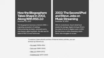 Image de couverture pour Cybercultural: Internet History and Its Impact on Our Culture