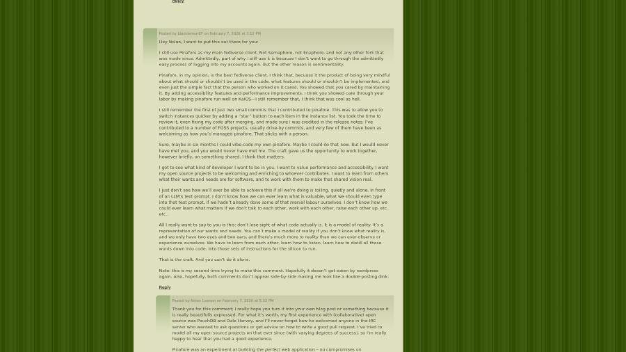 Image de couverture pour We mourn our craft | Read the Tea Leaves