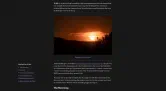 Capture du lien Grief and the AI Split - blog.lmorchard.com