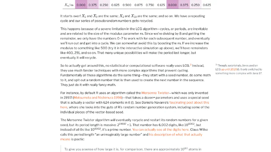 Image de couverture pour Generating universes within universes with a single seed | Andrew Heiss – Andrew Heiss