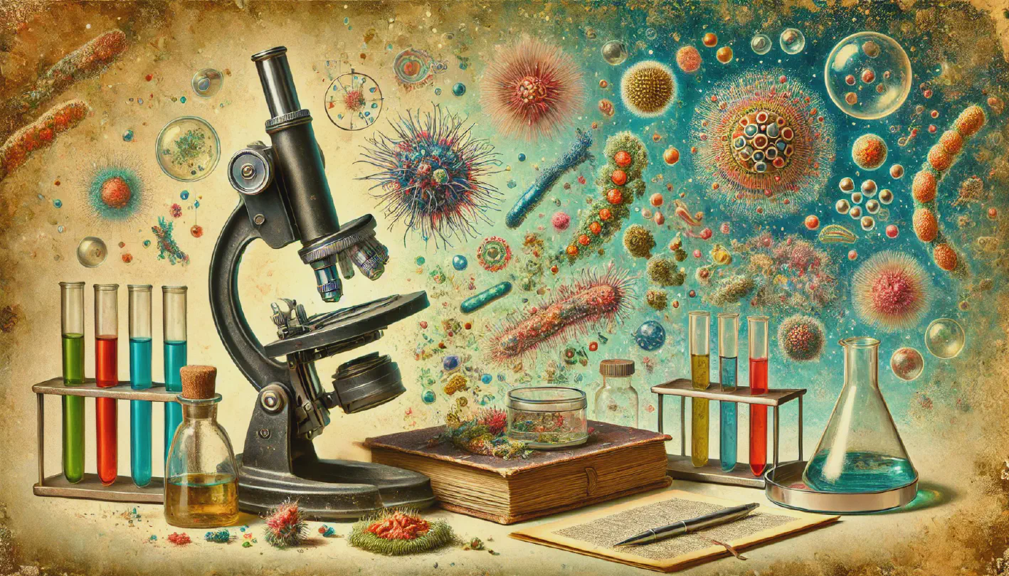 The Forgotten Art of Amateur Microscopy The Forgotten Art of Amateur Microscopy
