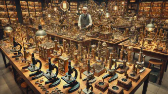 Image de couverture pour Comment j'ai choisi mon microscope