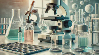 Image de couverture pour Matériel et consommables