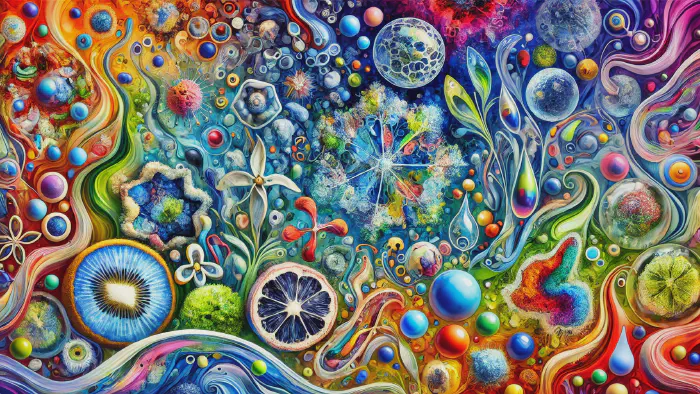 Image de couverture pour Les colorants