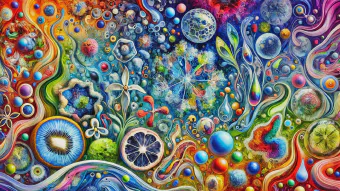 Image de couverture pour Les colorants