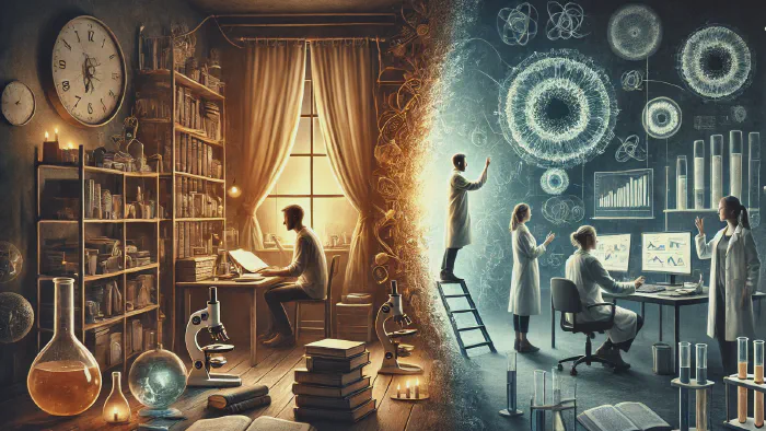 Image de couverture pour Science et amateurisme