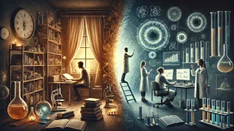 Image de couverture pour Science et amateurisme