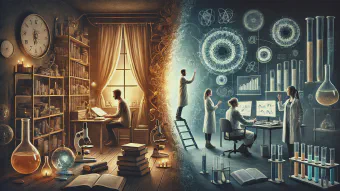 Image de couverture pour Science et amateurisme