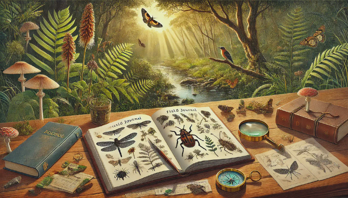 Méthodologie générale d'observation du vivant Méthodologie générale d'observation du vivant