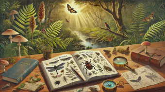 Image de couverture pour Méthodologie générale d'observation du vivant