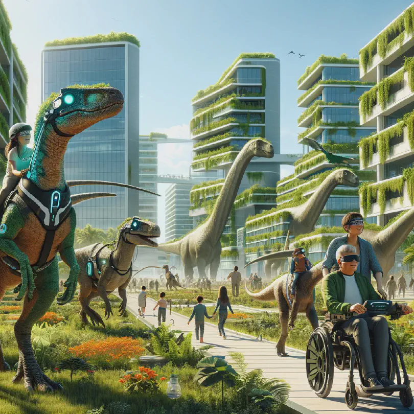 Et si les dinosaures n'avaient pas disparu ? N2qT9L