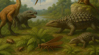 Image de couverture pour Les clades oubliés du grand public