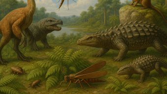 Image de couverture pour Les clades oubliés du grand public