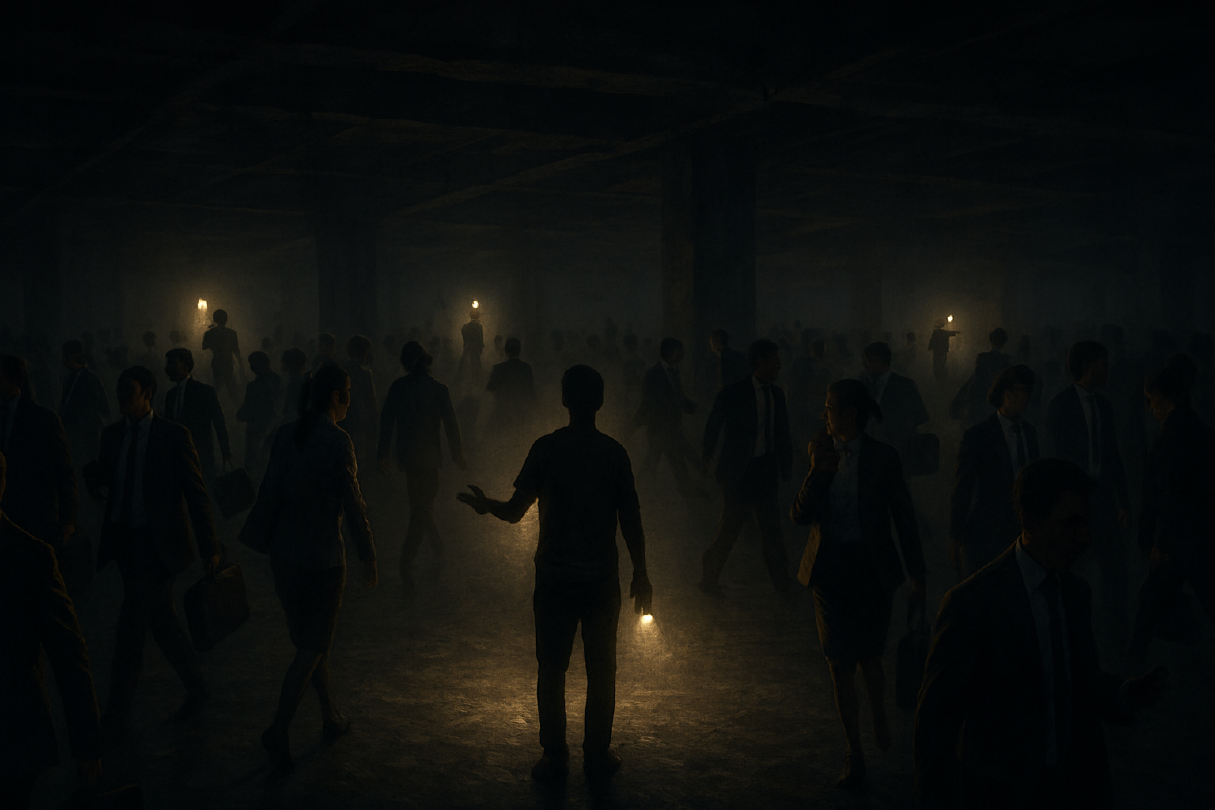 La solitude cognitive La solitude cognitive