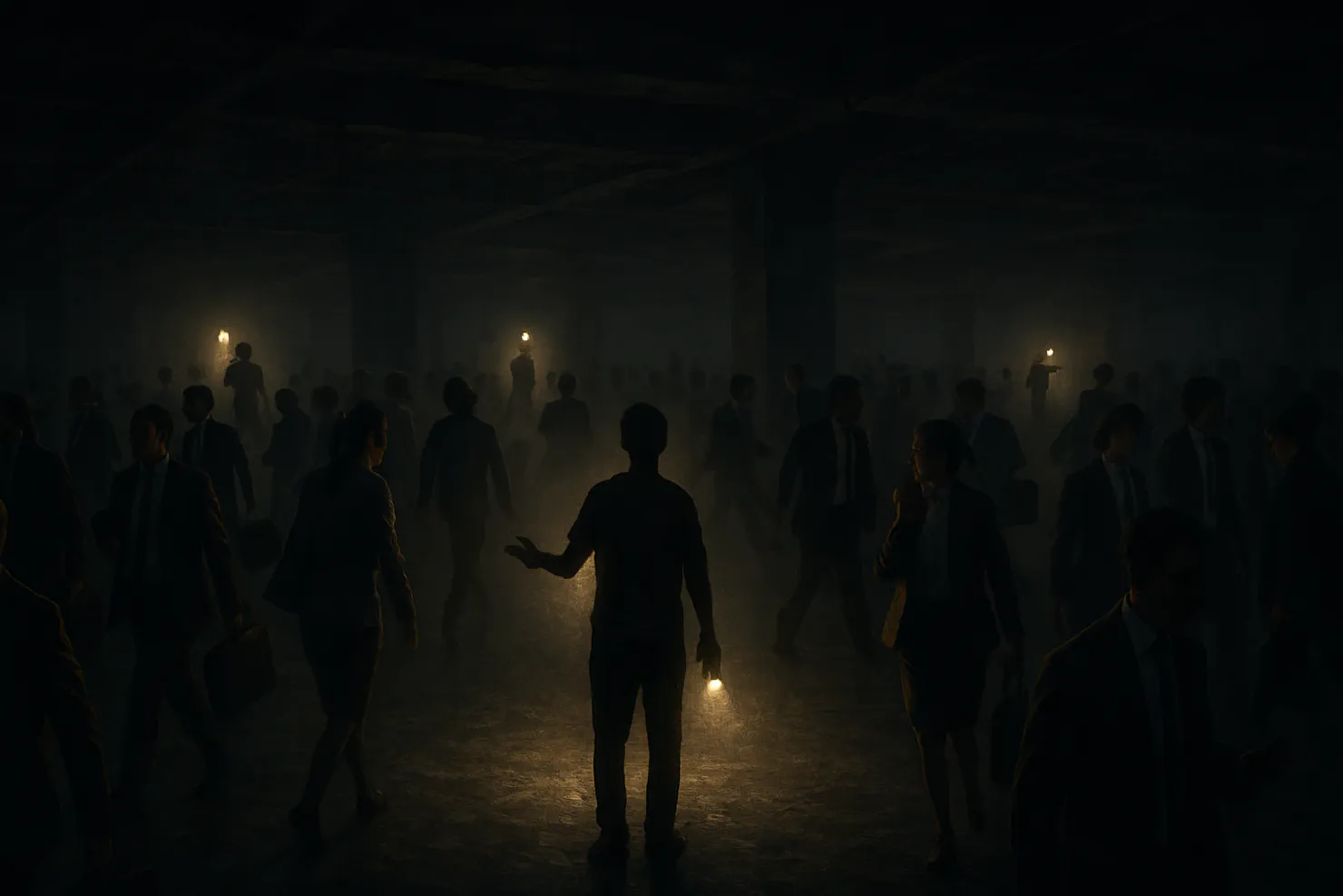 La solitude cognitive