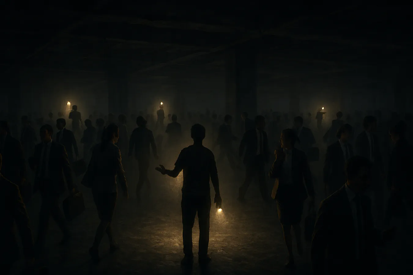 La solitude cognitive